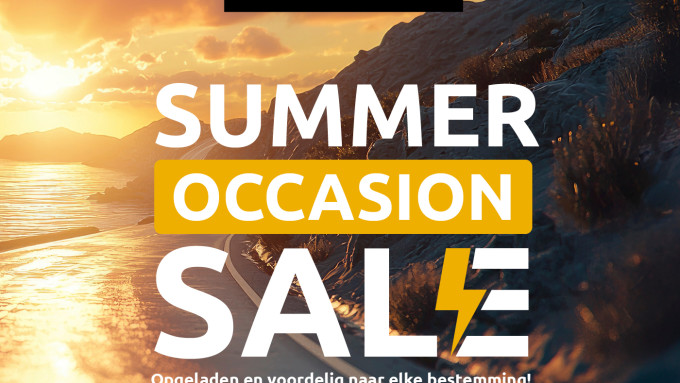 Aktieblok Summer Sale