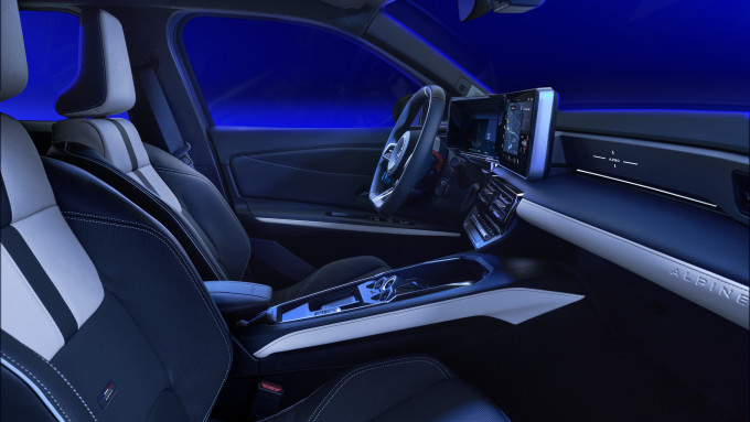 Alpine A290 GTS Bleu Alpine Vision (3)