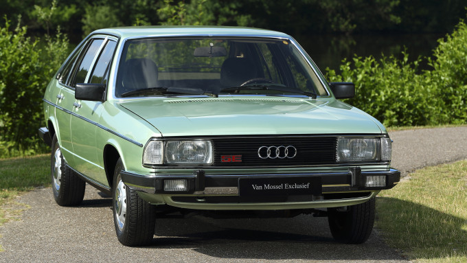 Audi 100 Avant GL 5E 1