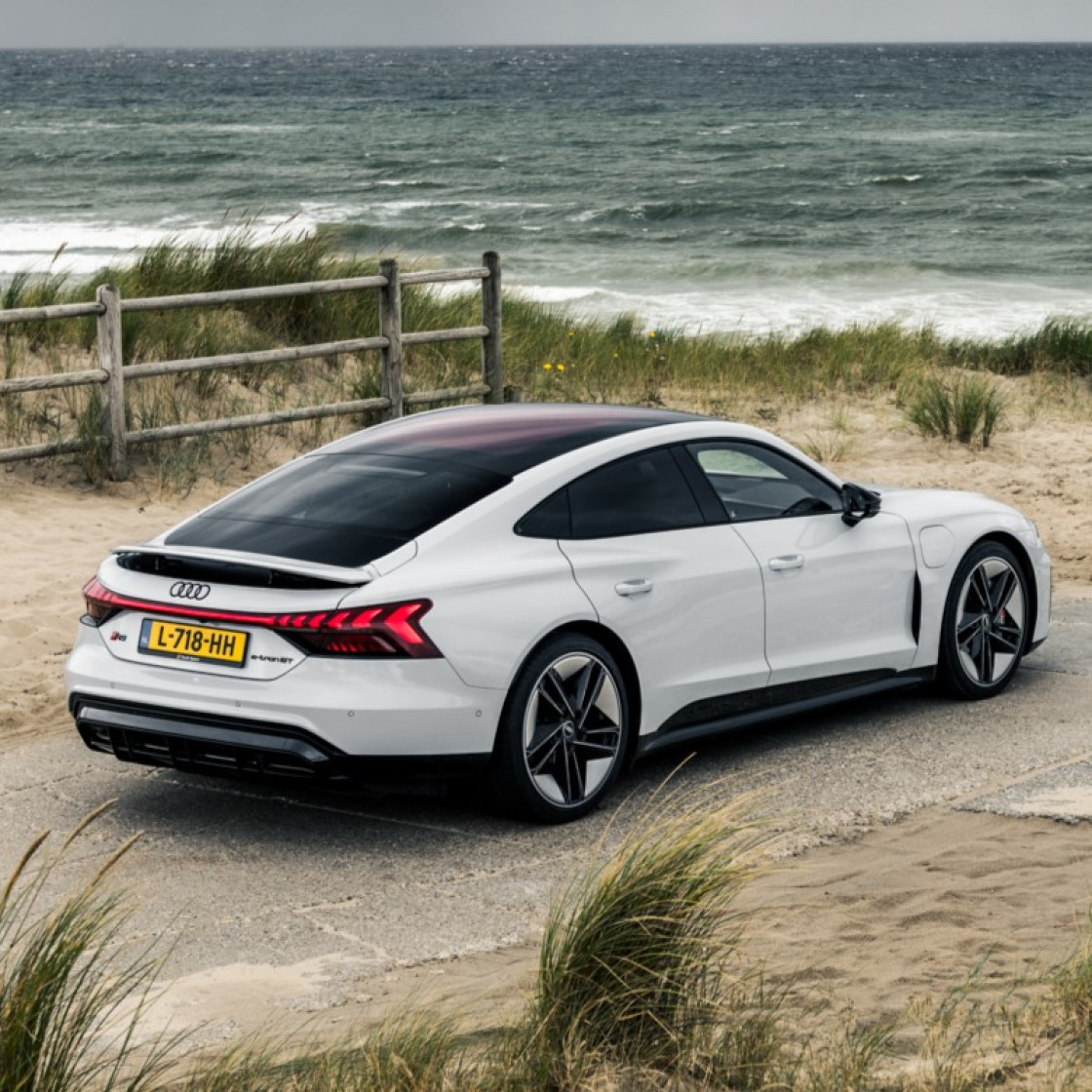 Audi E tron RS GT 28