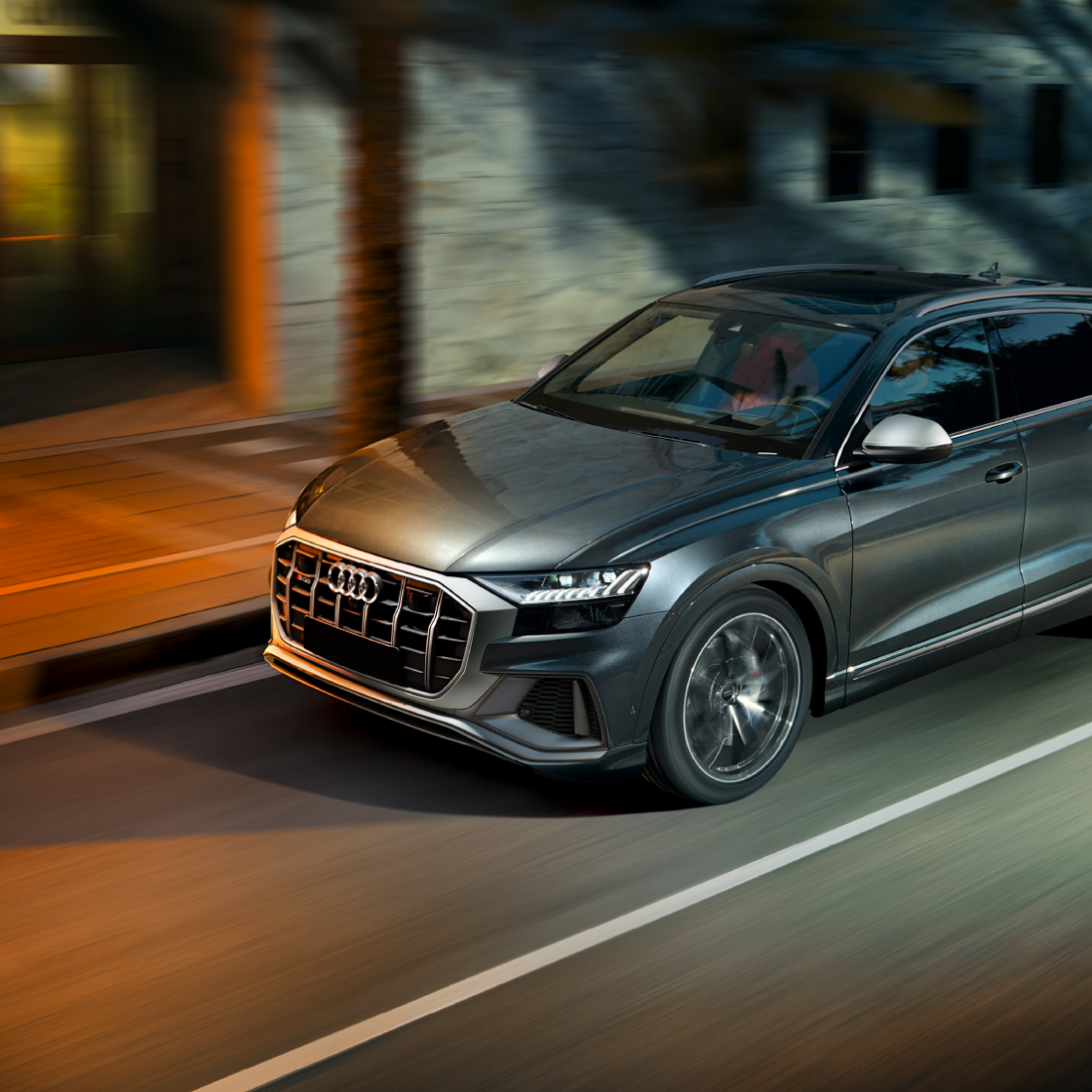 Audi Q8