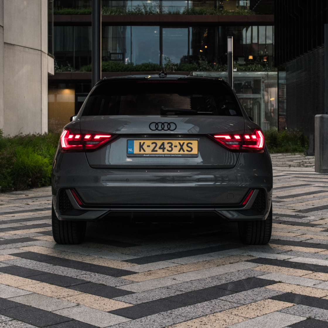 Audi a1 widget