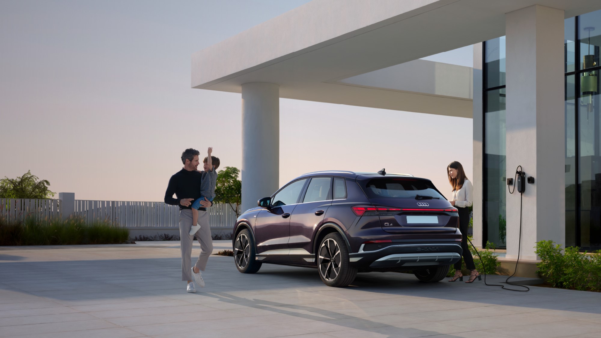 Beeld Audi Q4