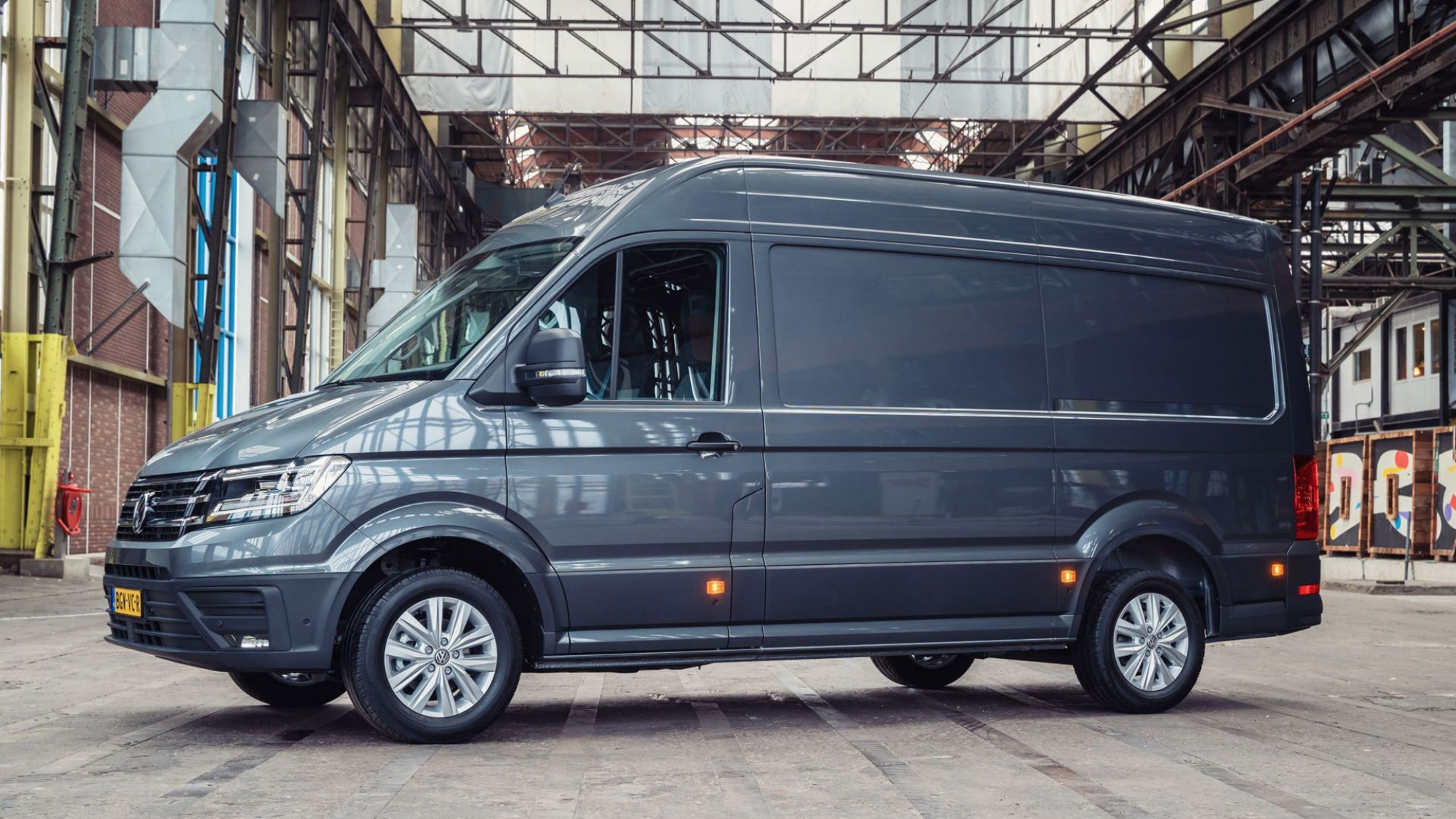 Beeld Crafter 75 edition