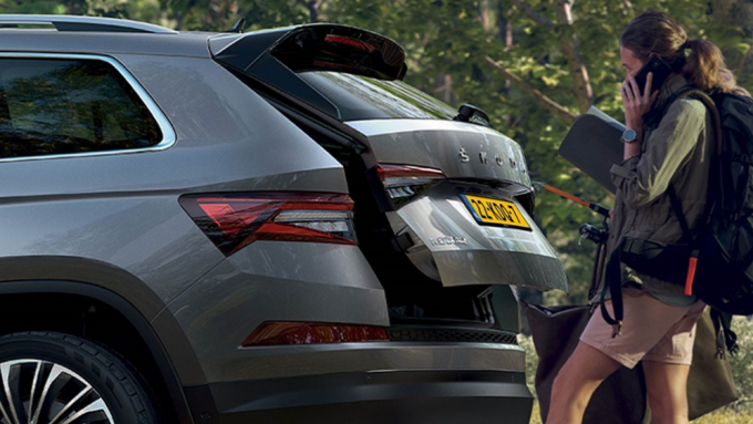 Beeld KODIAQ