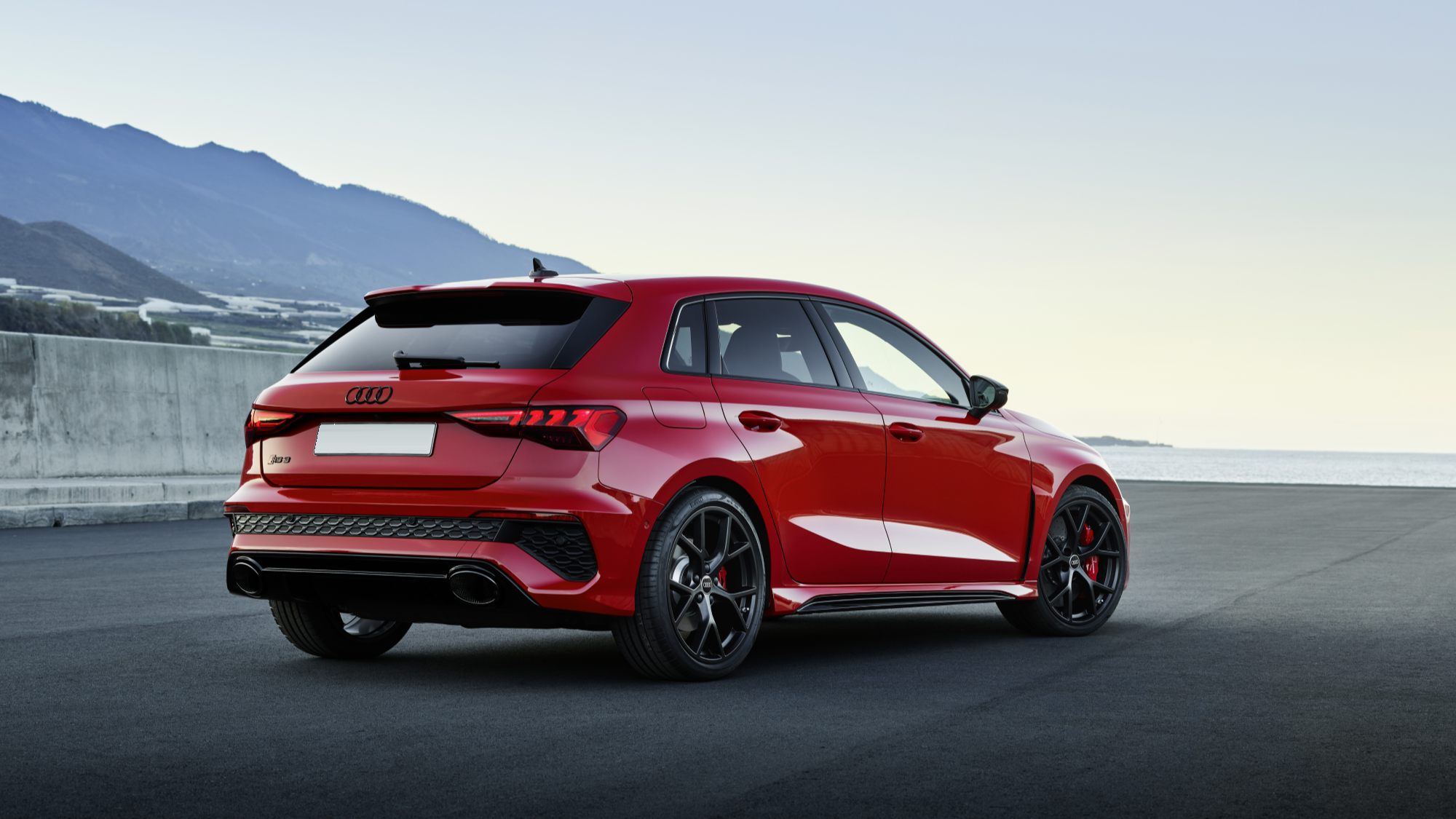 Beeld RS3 introductie