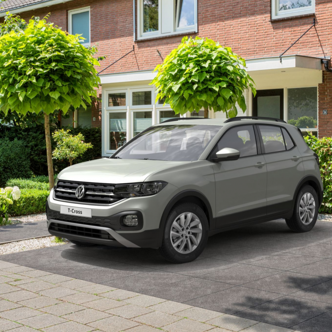 Beeld T Cross occasion lease