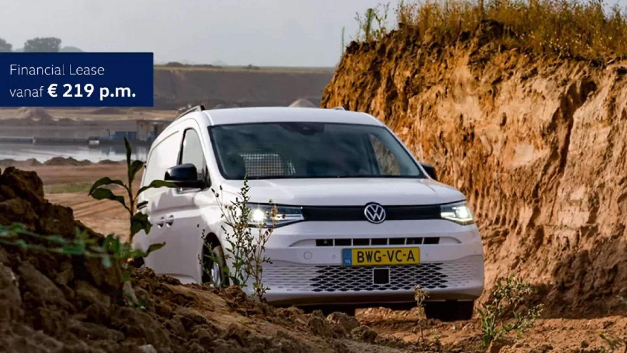 Beeld financial lease Caddy 219