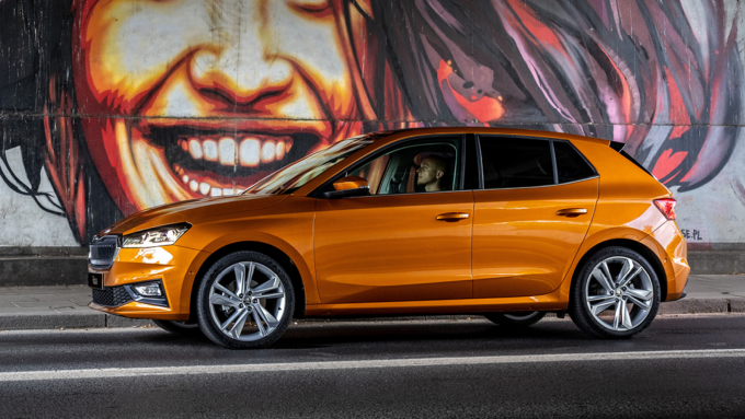 Beeld nieuwe FABIA2