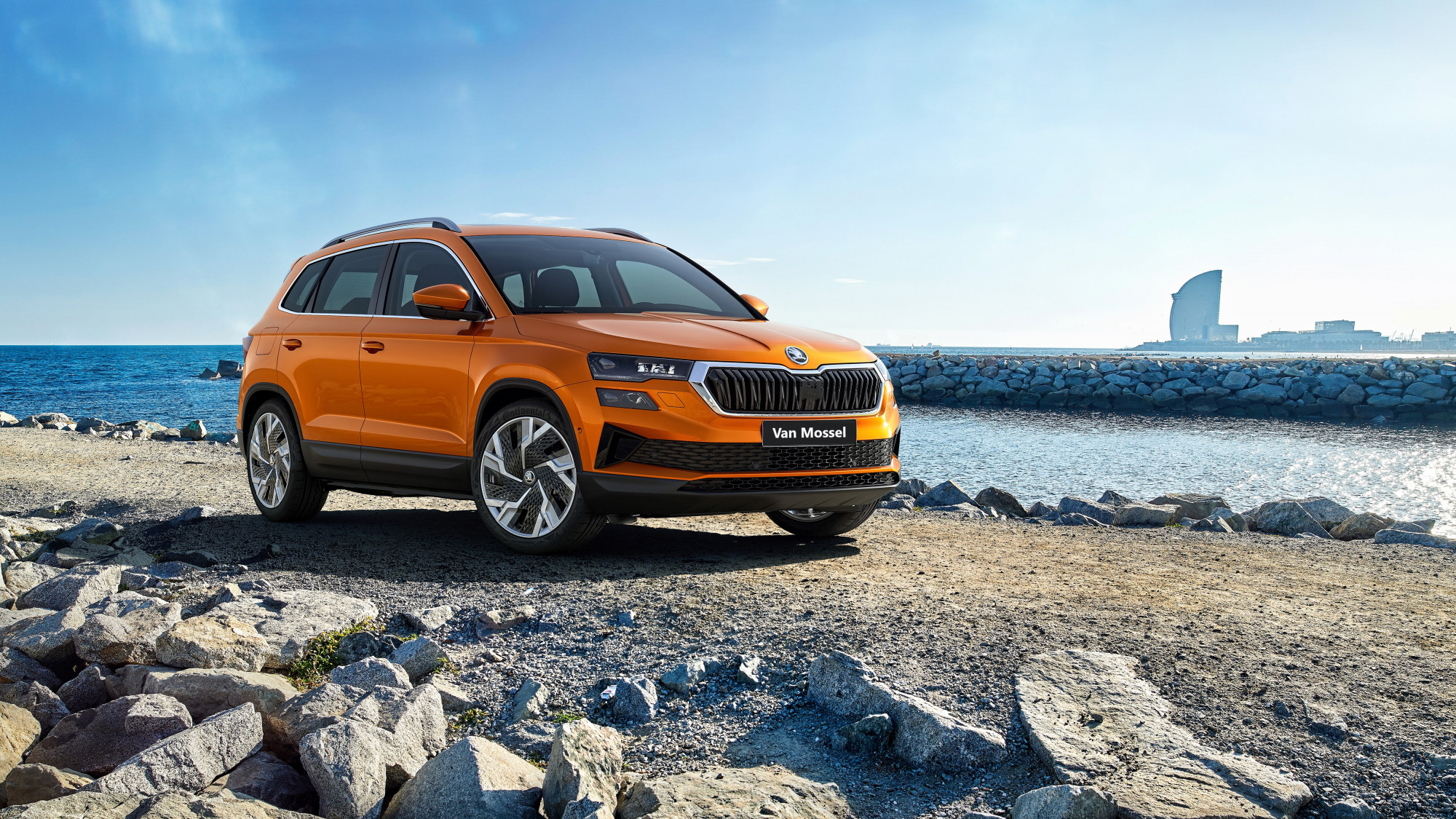 Beeld nieuwe KAROQ 2