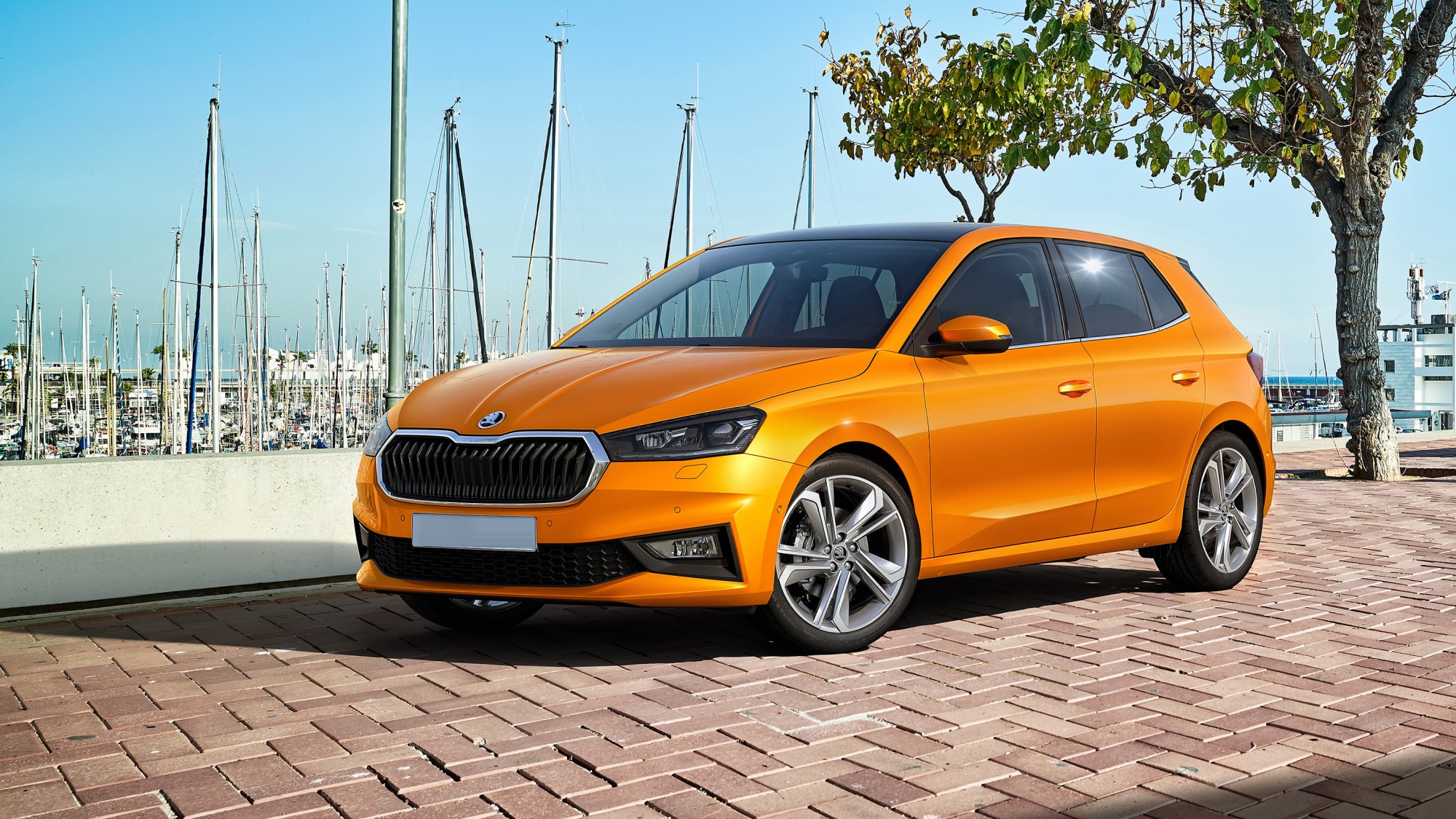 Beeld nieuwe fabia