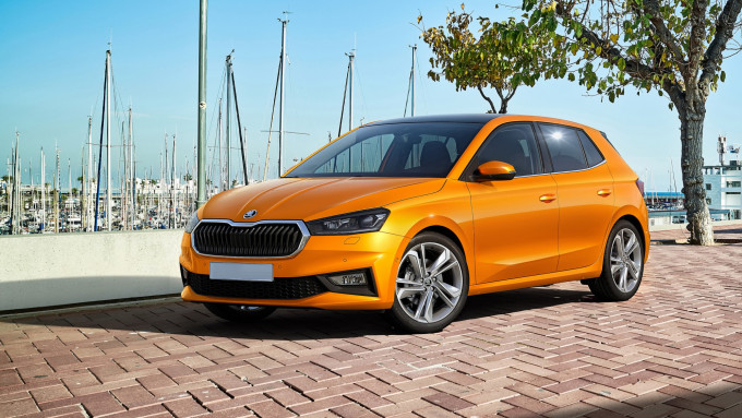 Beeld nieuwe fabia