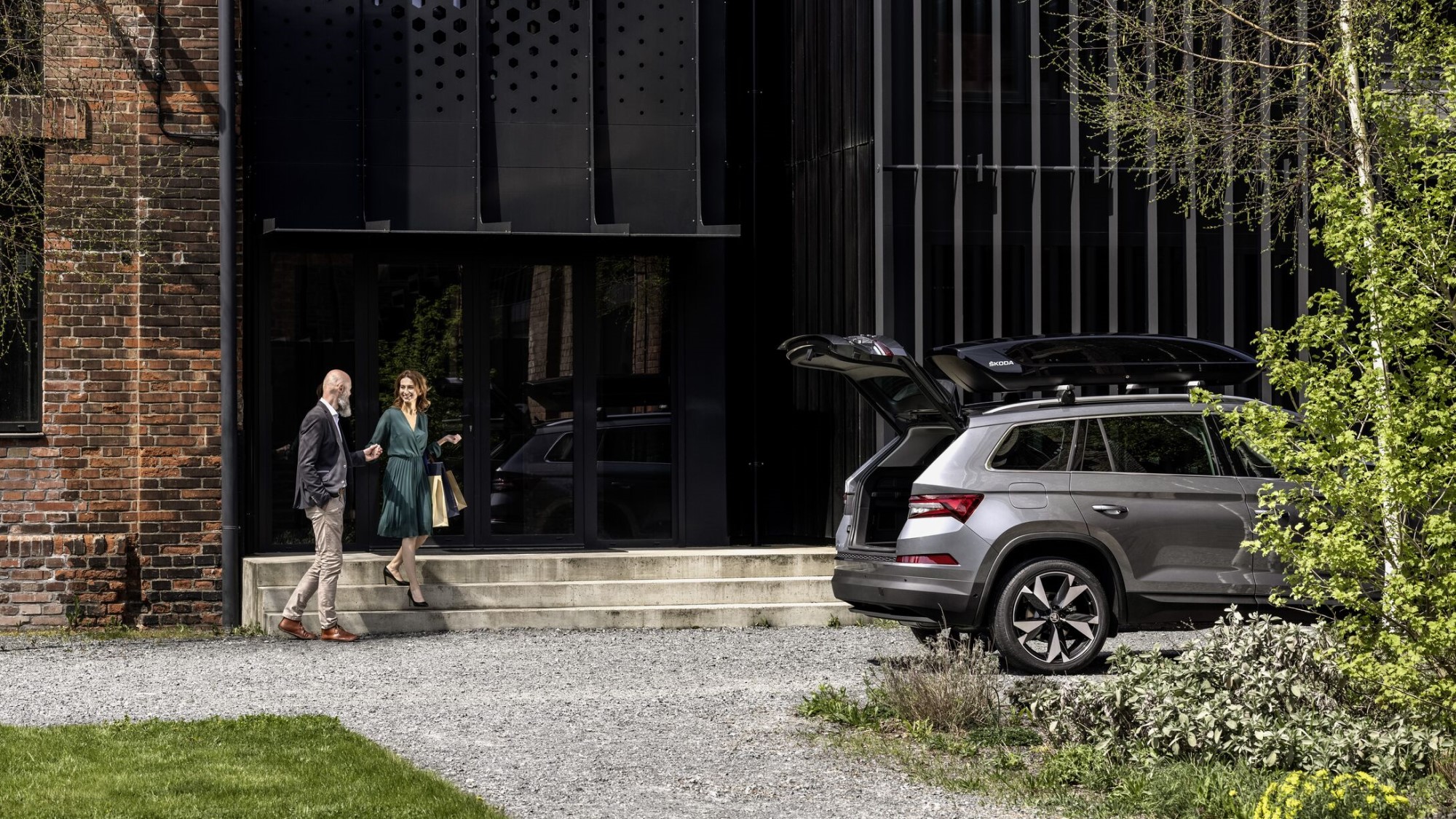 Beeld skoda winteraccessoires