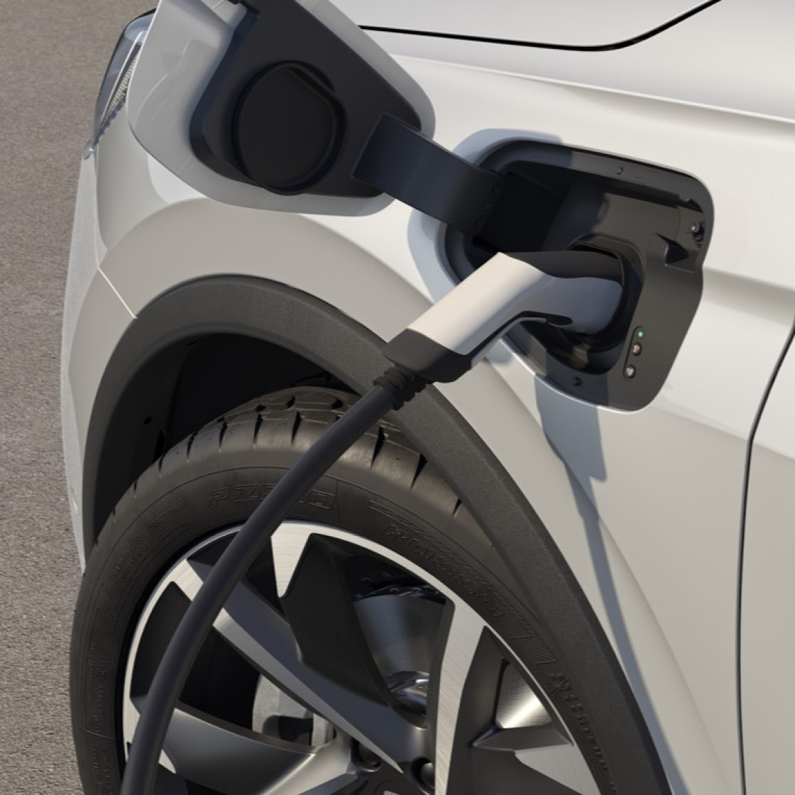 Beeld tarraco phev