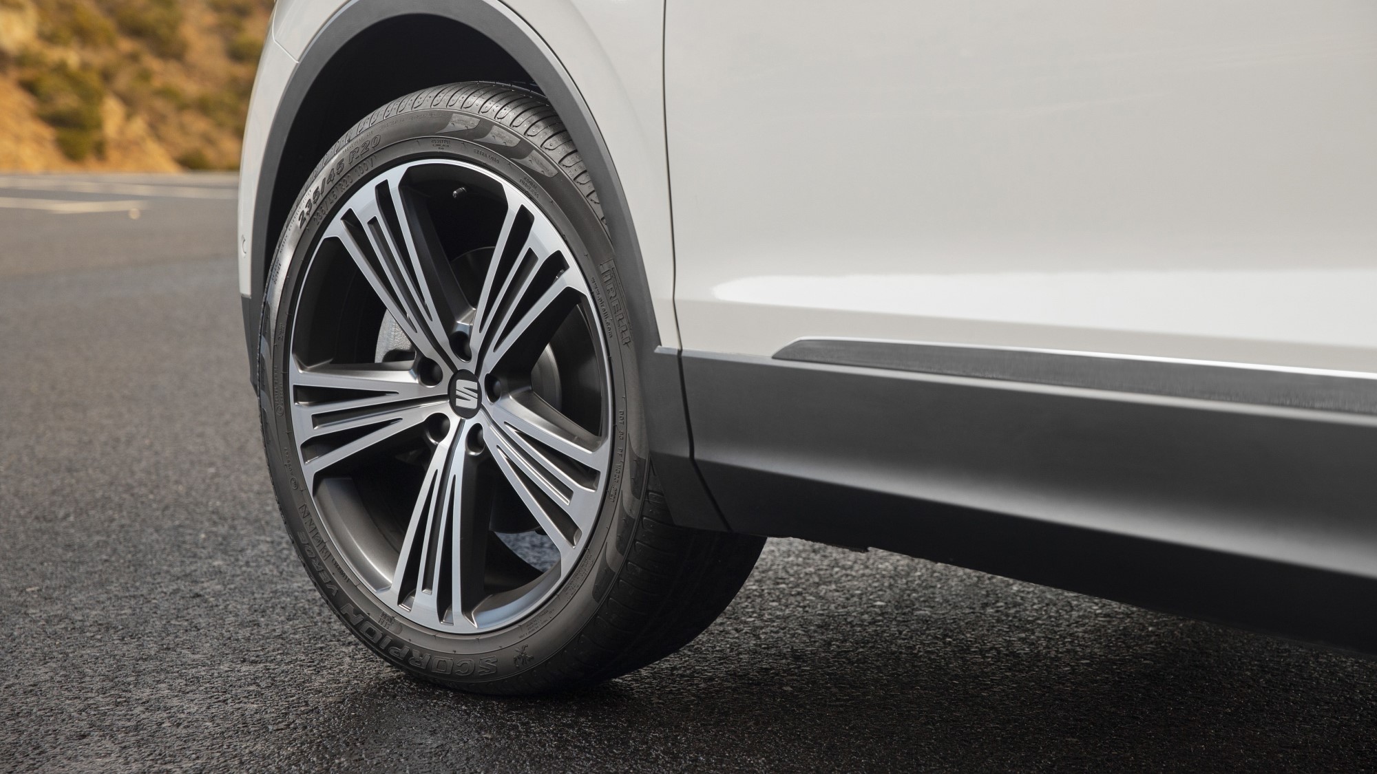 Beeld velg SEAT