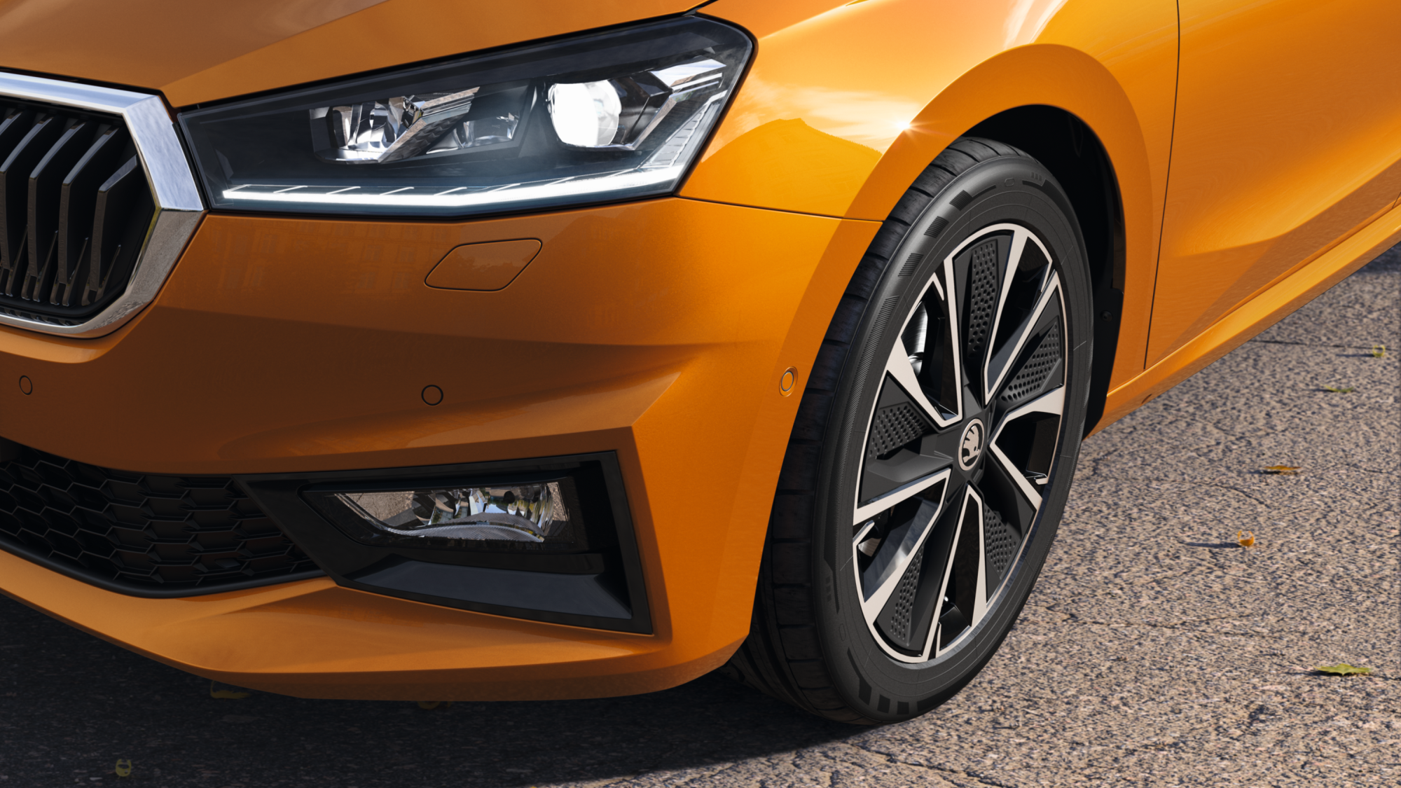 Beeld velg SKODA