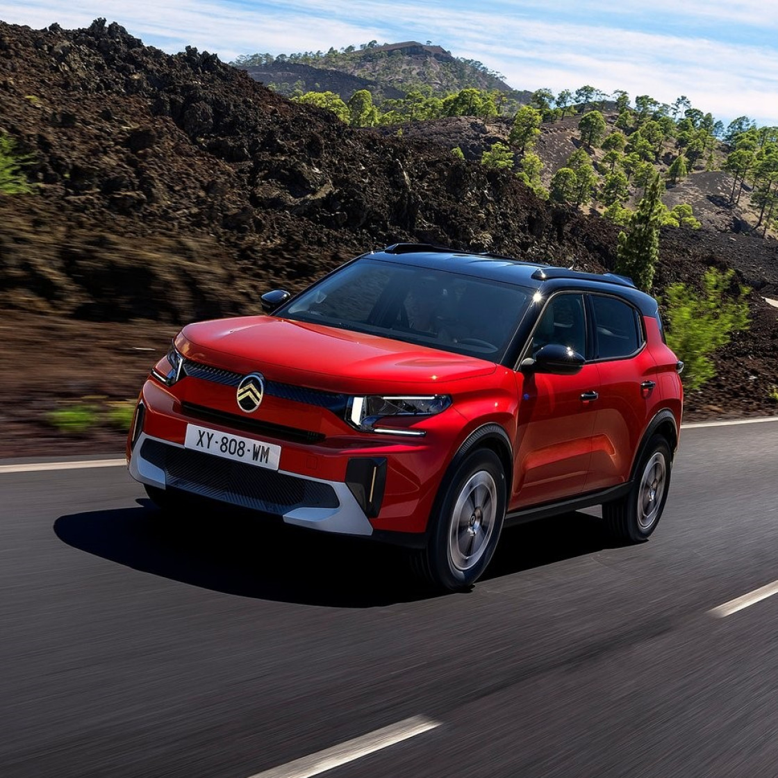 C3 Aircross ext