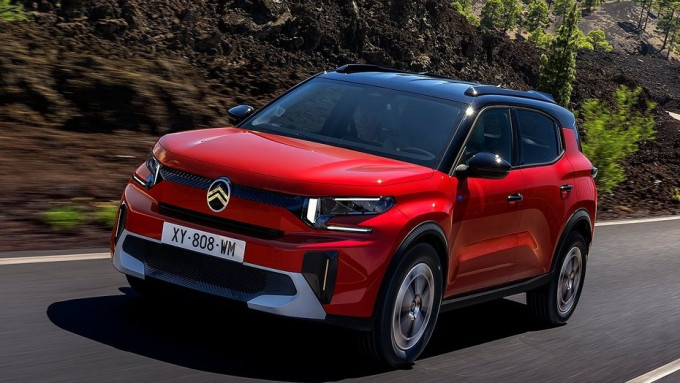 C3 Aircross ext