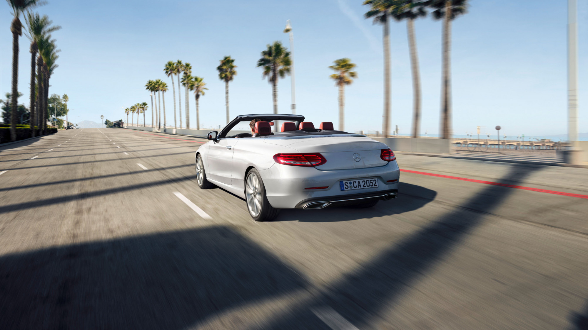 Cabrio c klasse