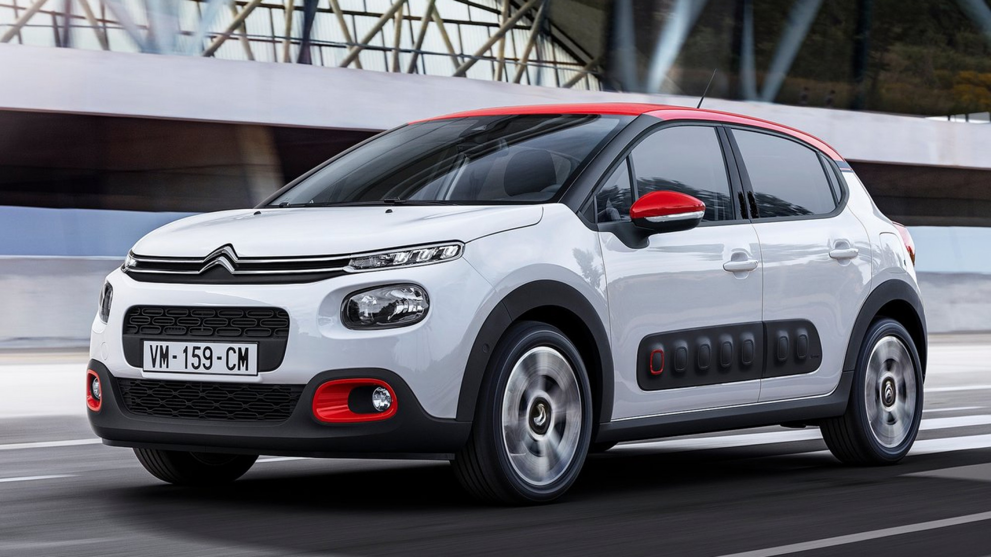 Citroen C3 2017 1280 05