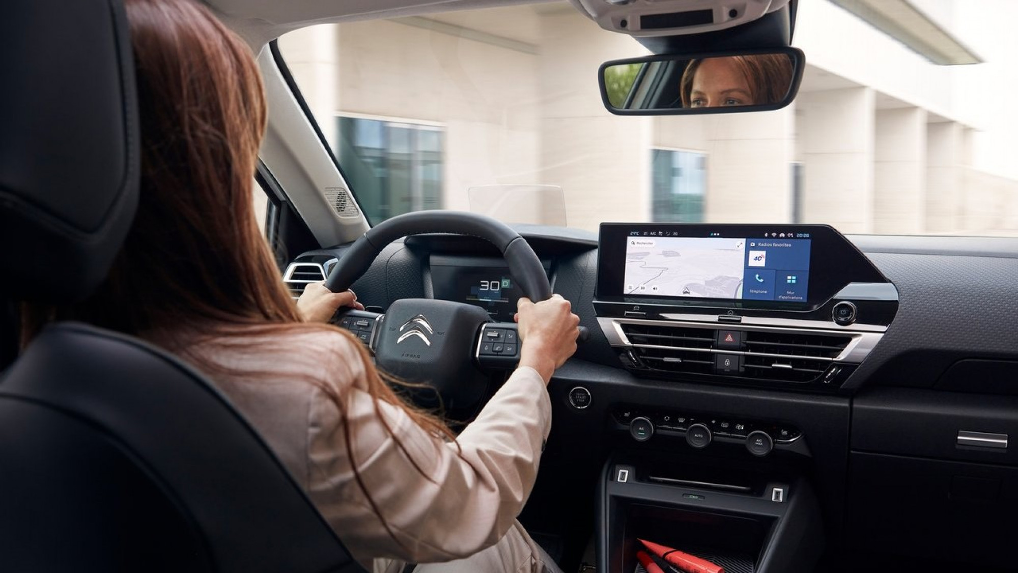 Citroen C4 X website v2