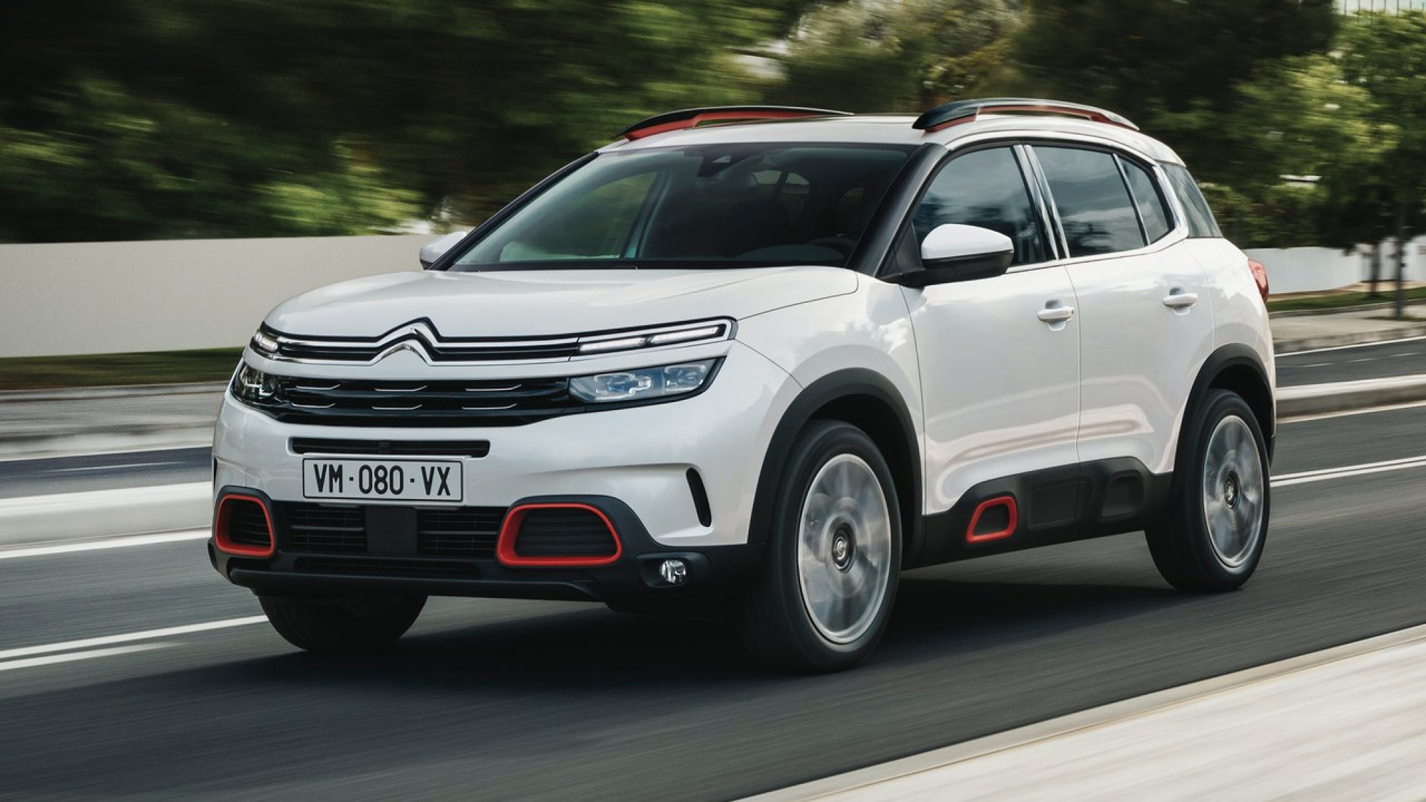 Citroen C5 Aircross 2018 1280 09