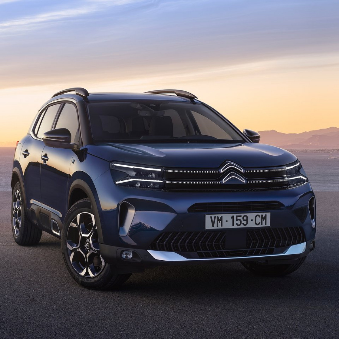 Citroen C5 Aircross v2