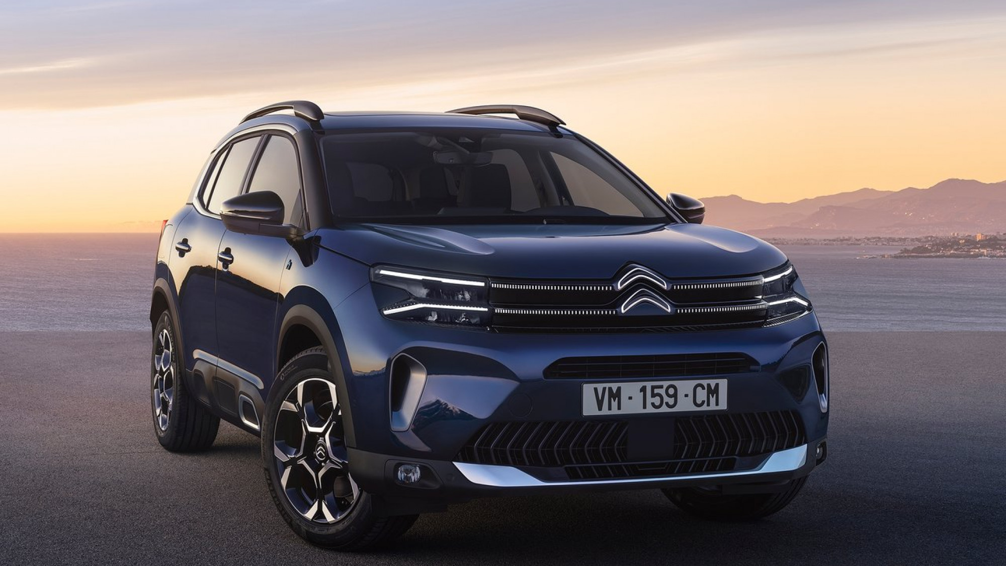 Citroen C5 Aircross v2