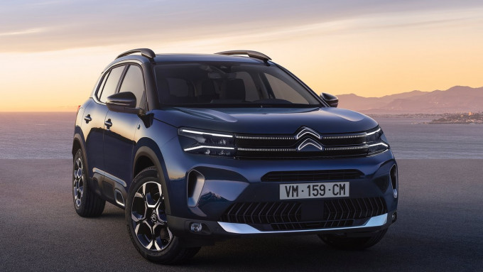 Citroen C5 Aircross v2