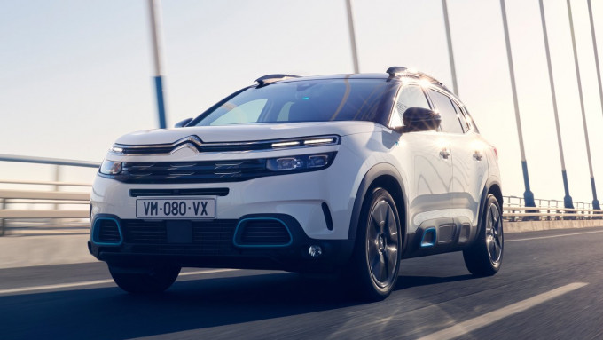 Citroen C5 Aircross Hybrid 2020 1280 04 v2