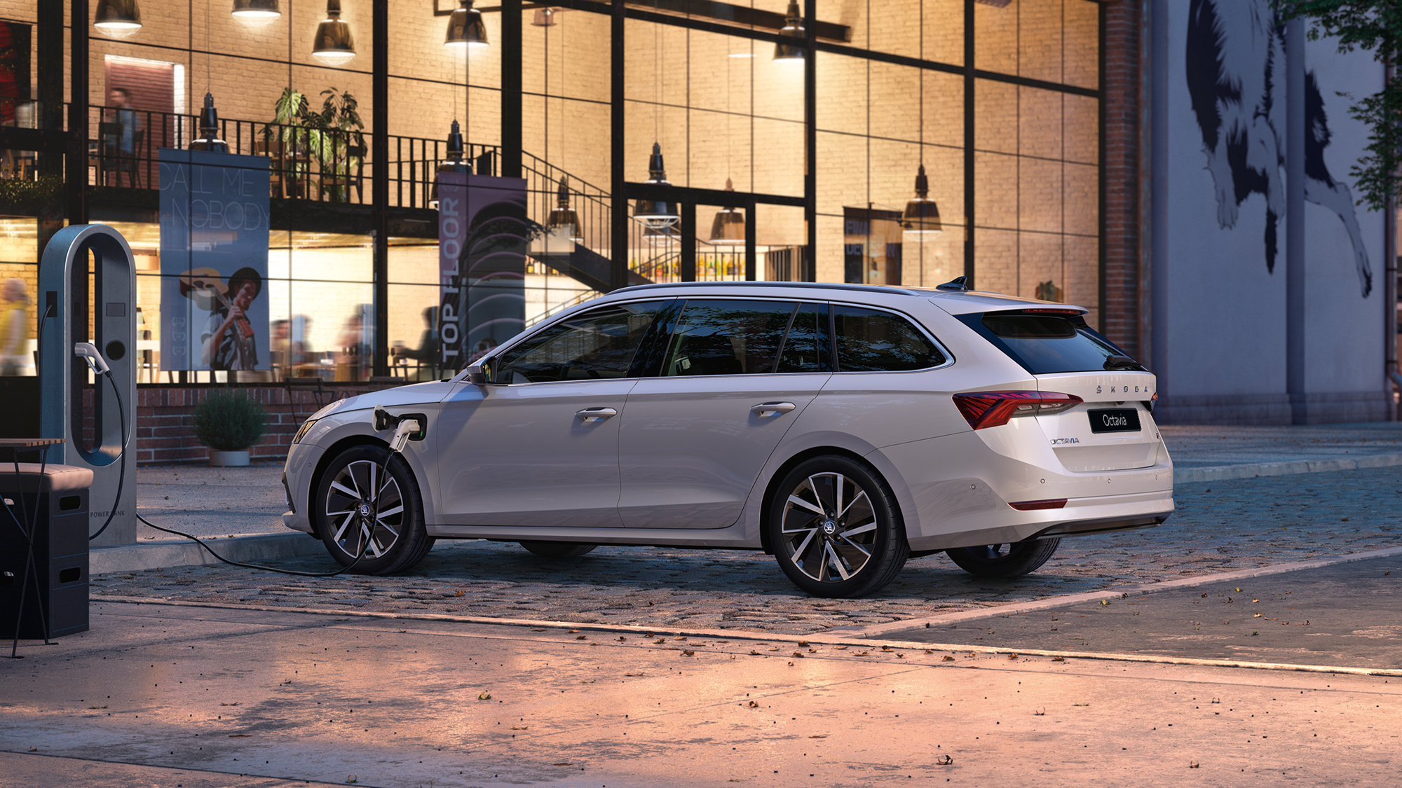Content blok Skoda Octavia2