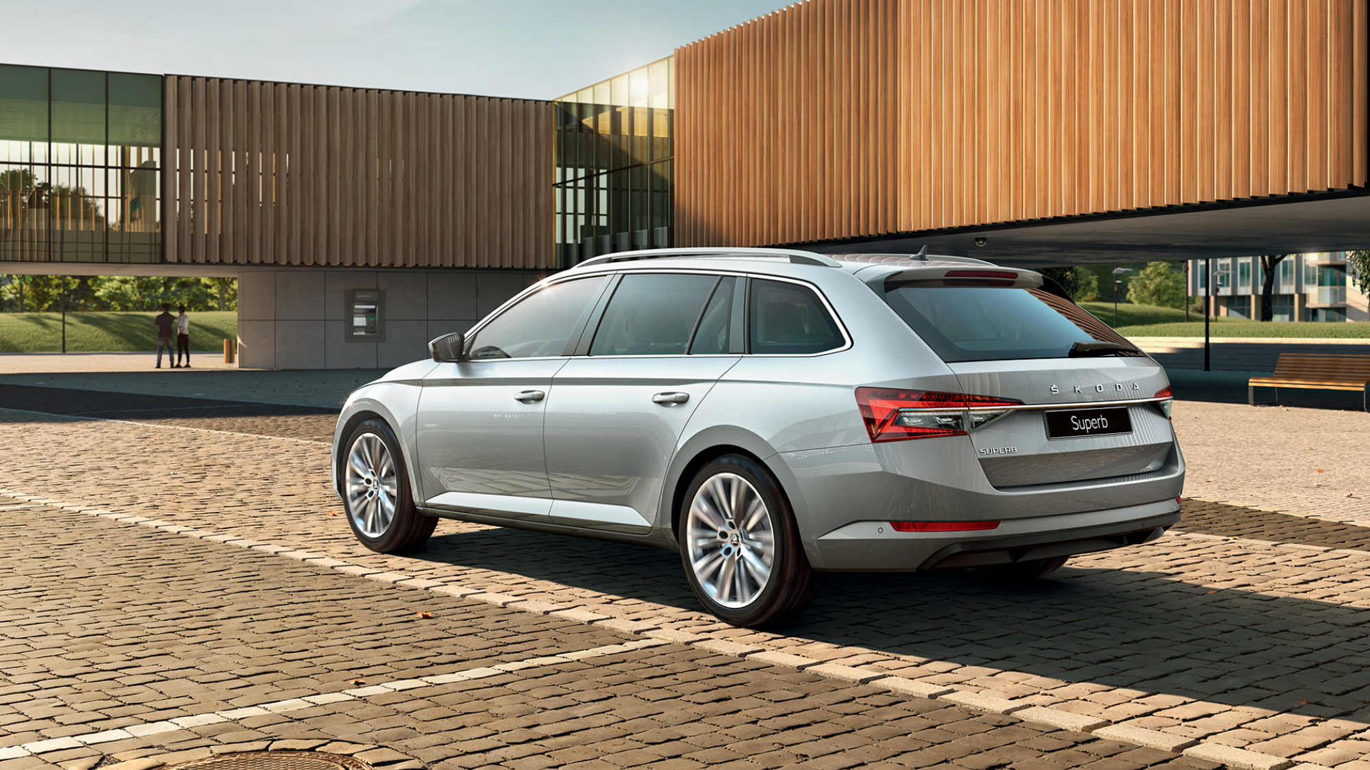 Content blok Skoda Superb2