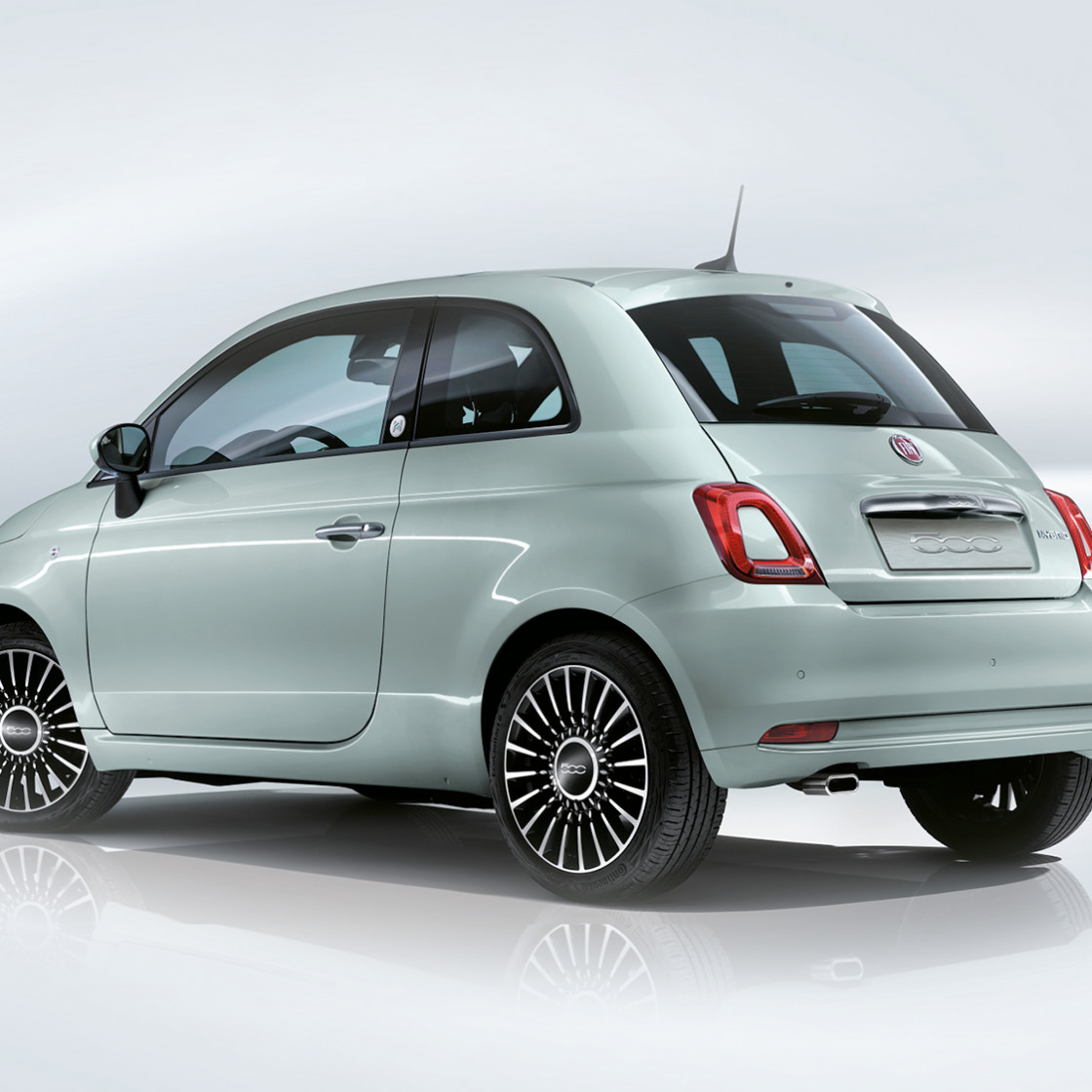 Contentblok Fiat 500