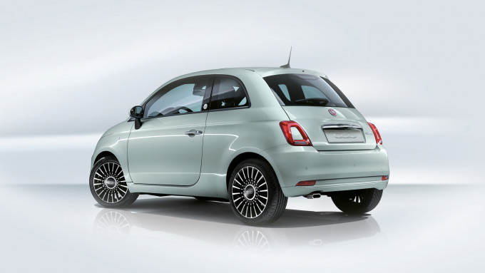 Voorraad Fiat