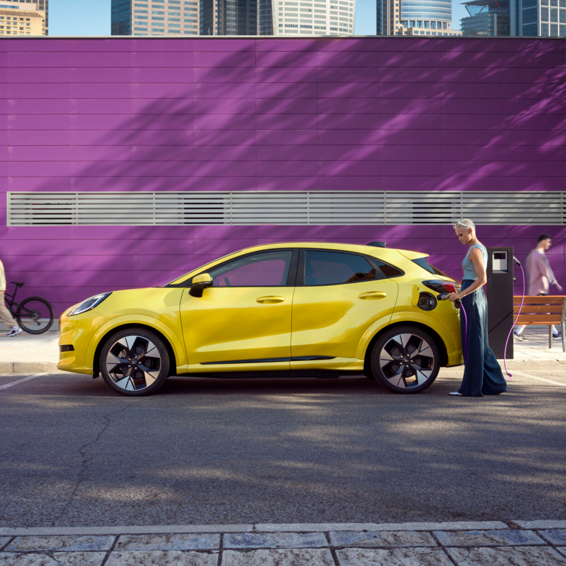 Contentblok New Ford Puma