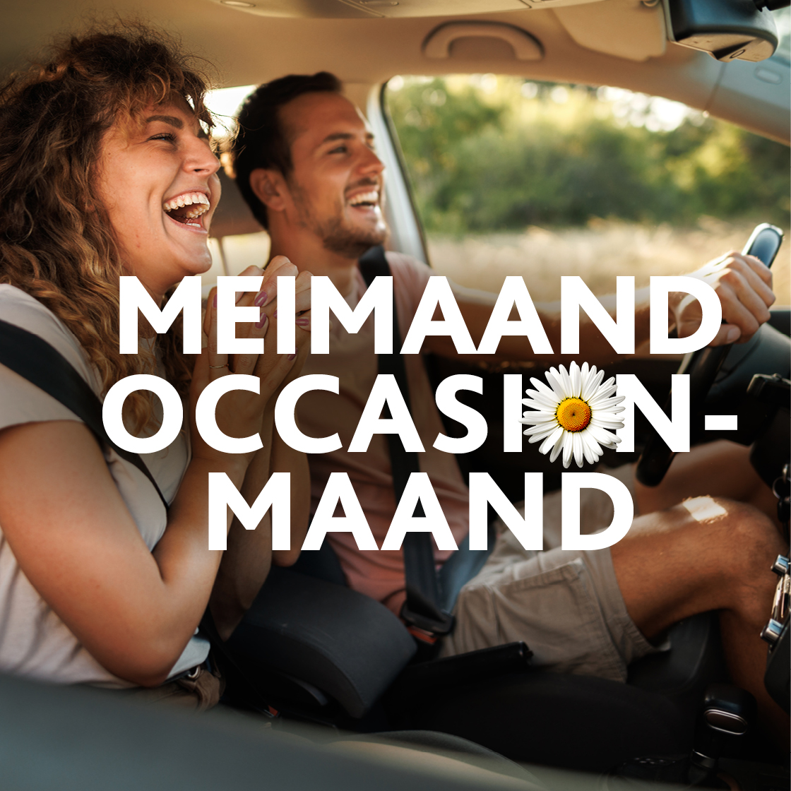 Contentblok Occasionaand