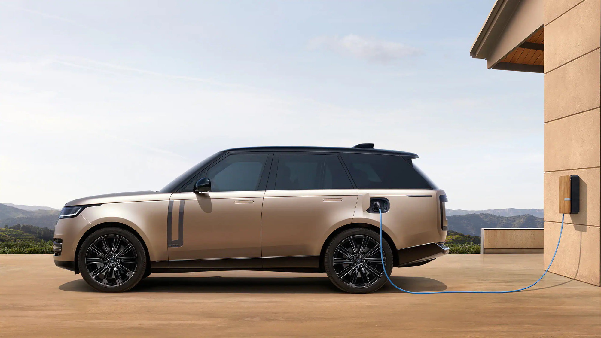 Contentblok Range Rover 20223