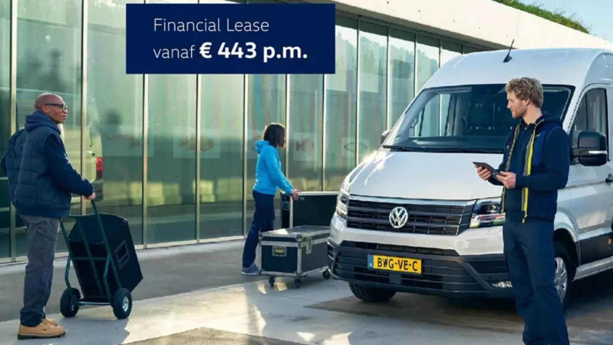 Crafter financial lease 443