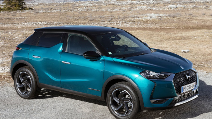 DS 3 Crossback 2019 1280 07
