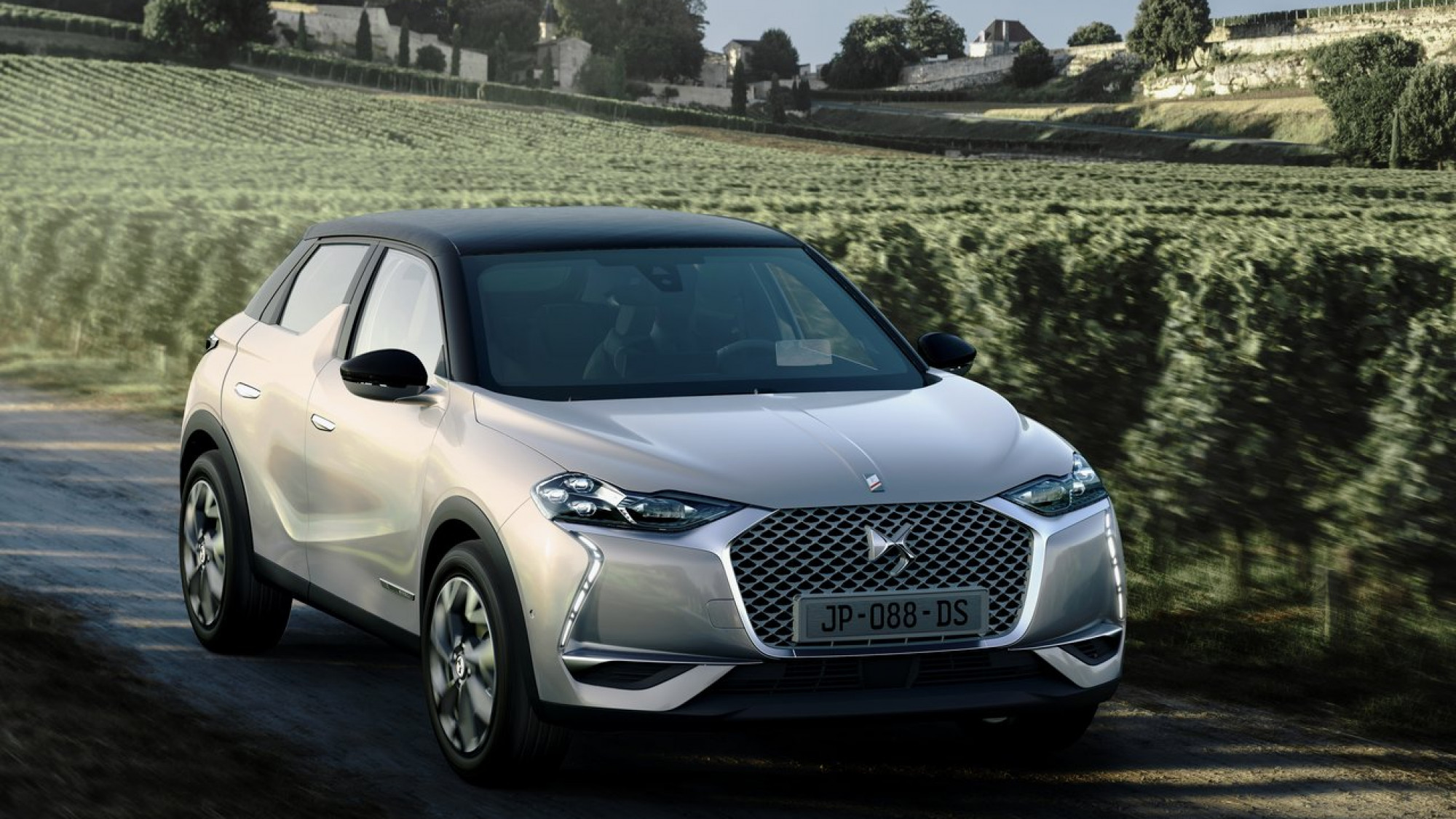 DS 3 Crossback E Tense 2020 1280 0a