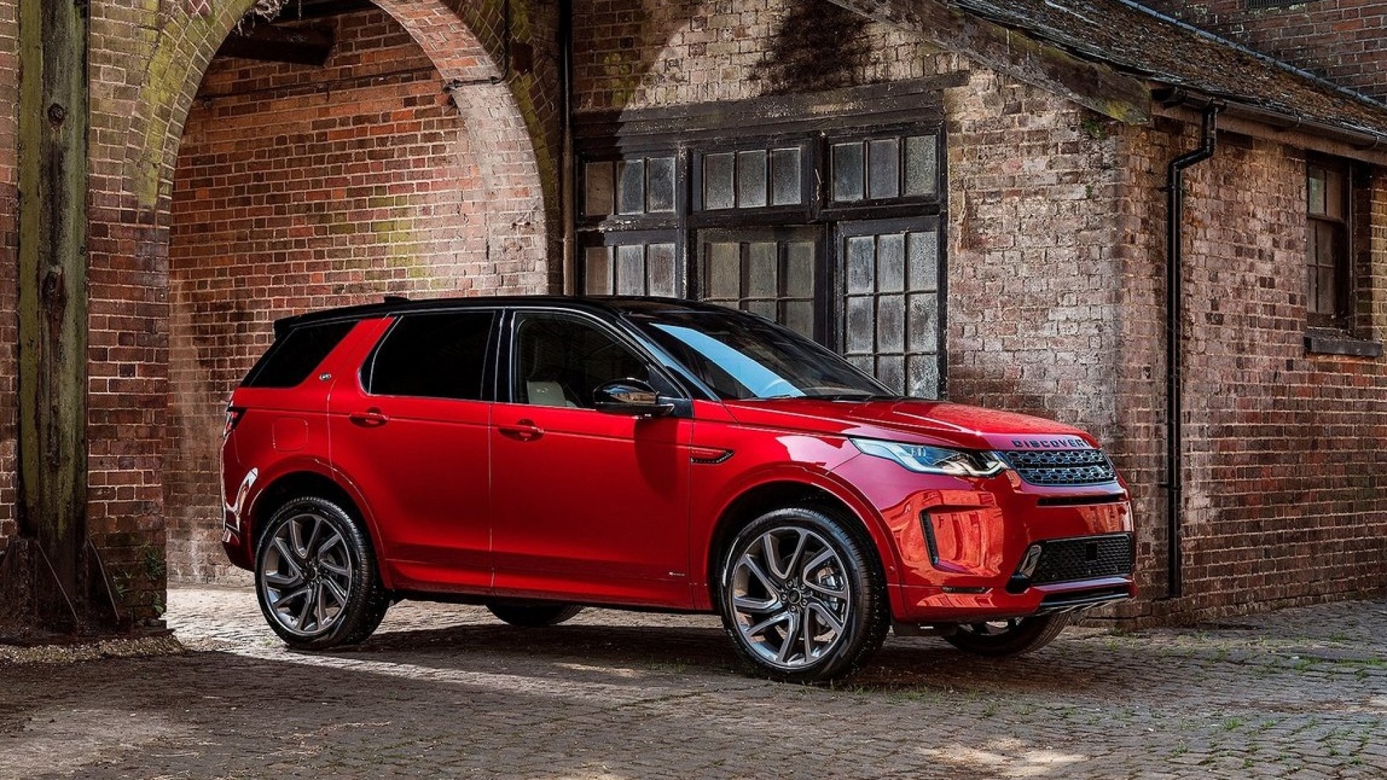 Discovery sport 1