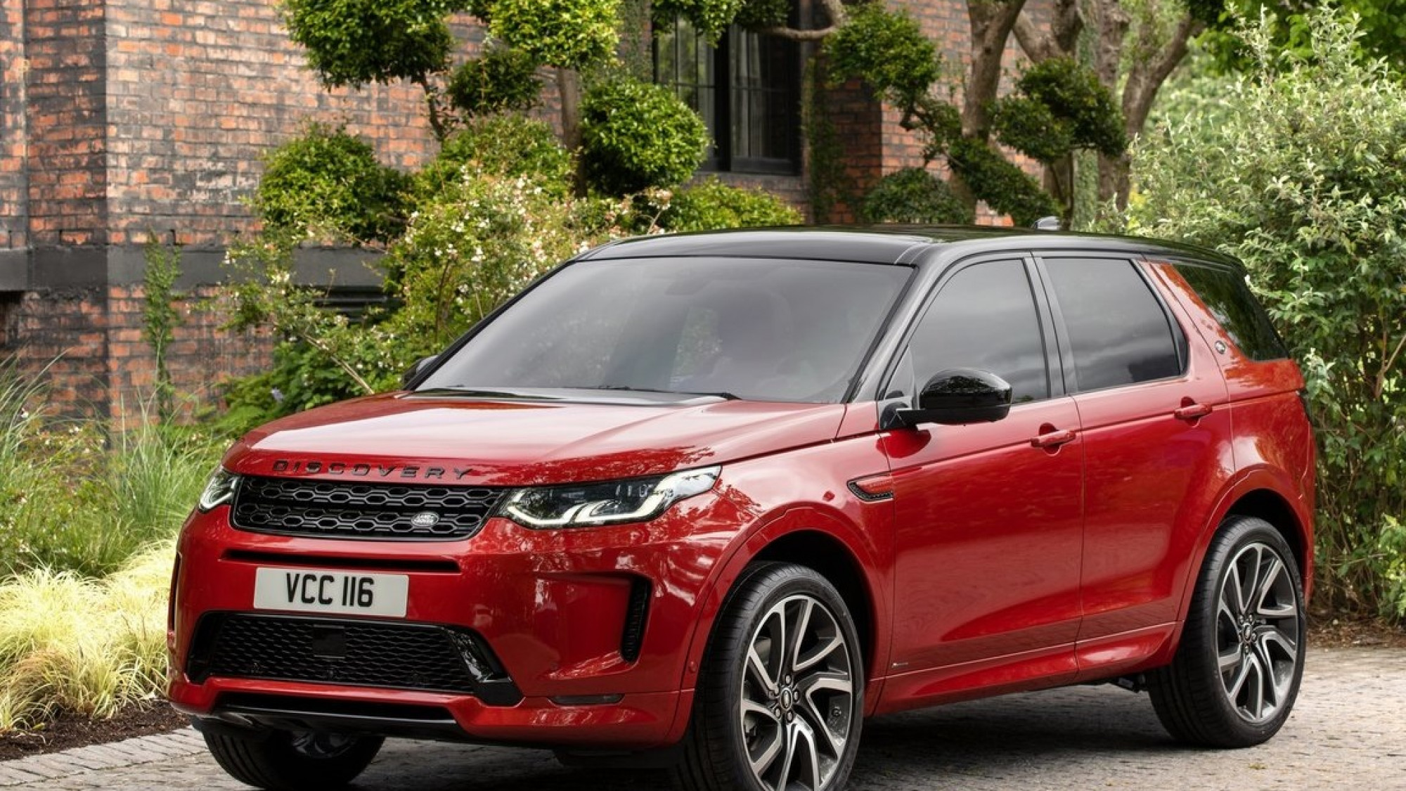 Discovery sport 2 v2