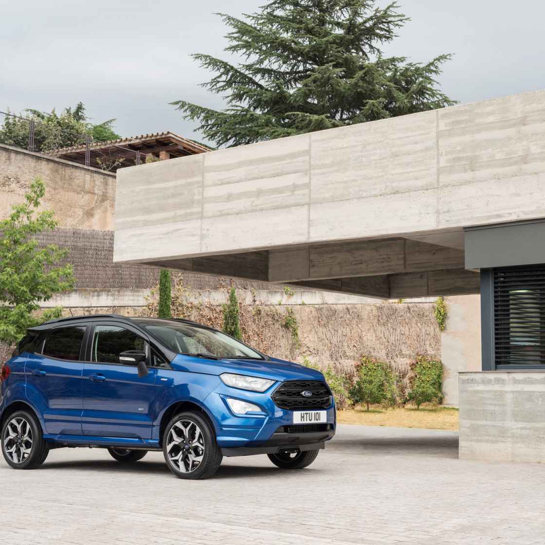 FORD 2017 EcoSport 14