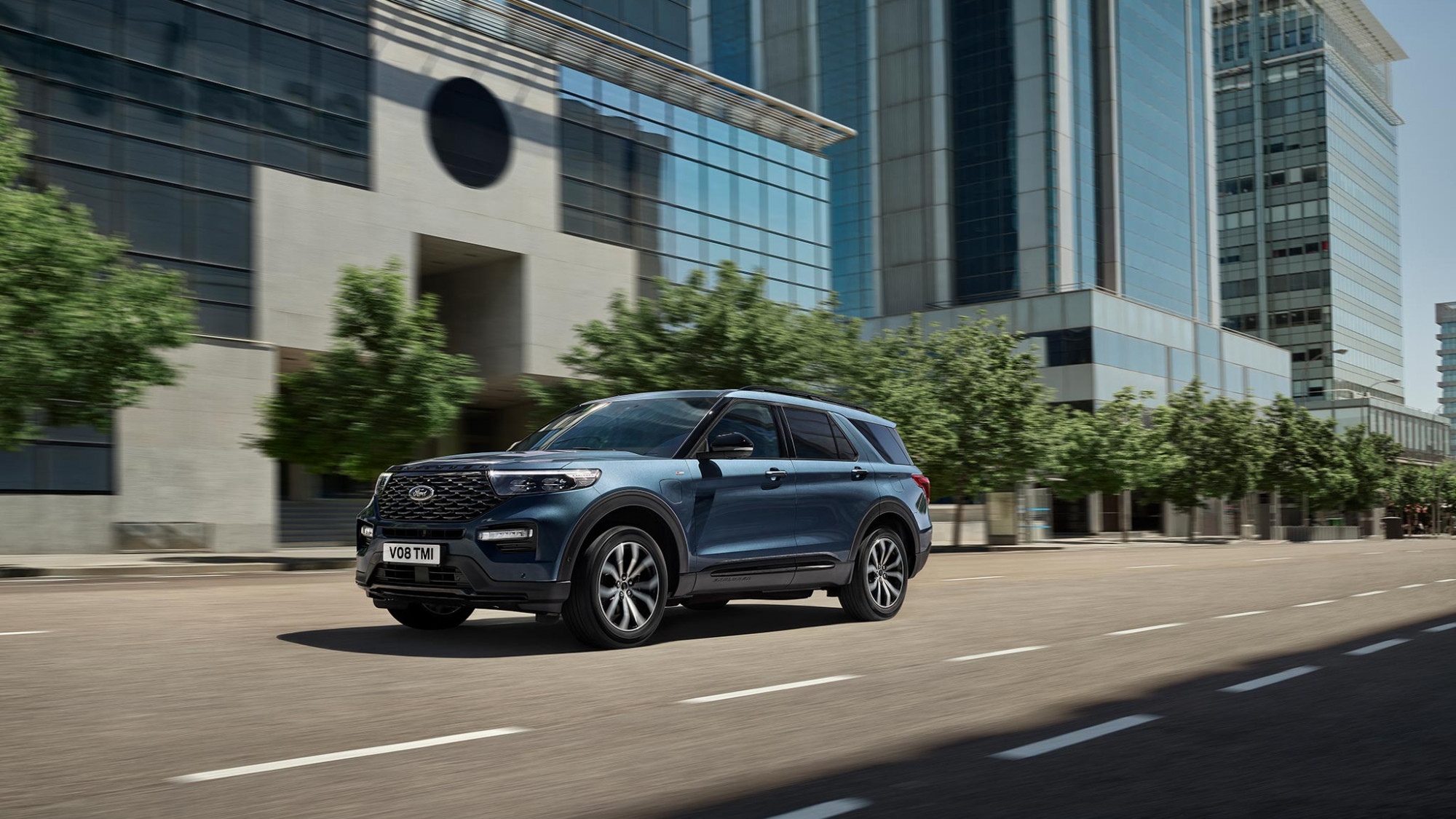 FORD 2019 EXPLORER 3