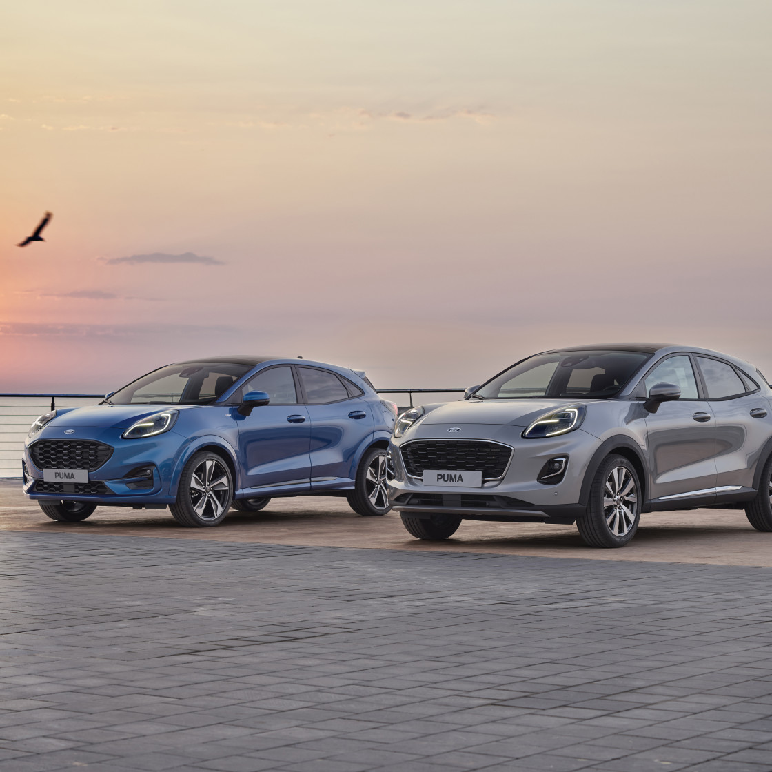 FORD 2019 IAA PUMA TITANIUM 9