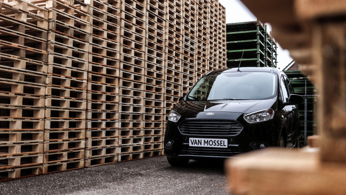 Ford Transit Courier