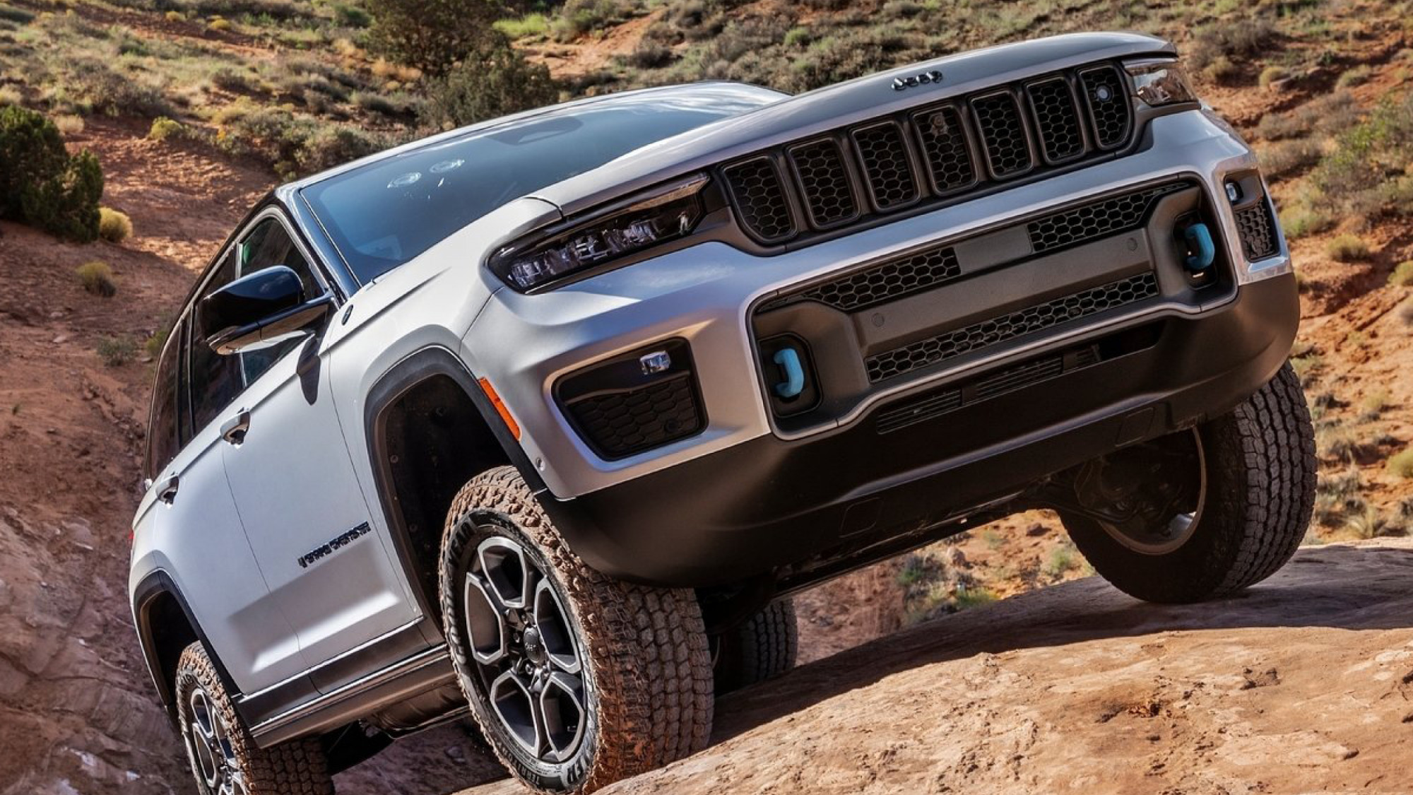 Gallerij Nieuwe Grand Cherokee