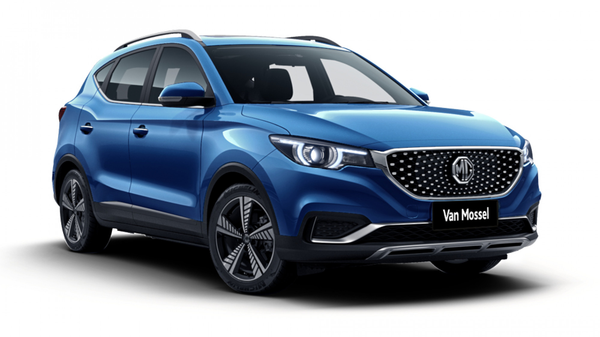 Gallery MG ZS EV3