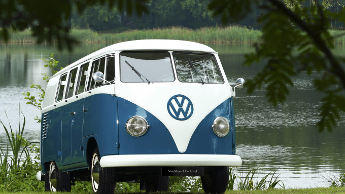 Hero VW T1 