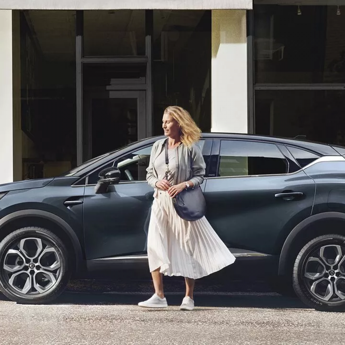 Hybrid Captur 2